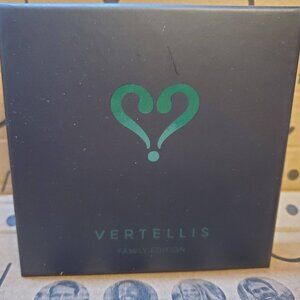 Vertellis Conservation Games Trio.  Relationship, Family and Holiday